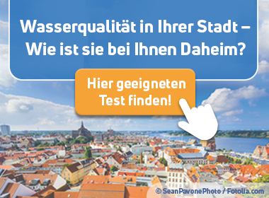 Wasserqualität testen