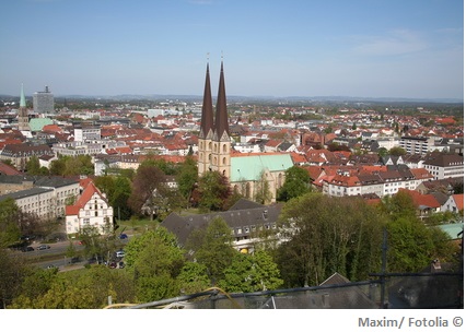 Bielefeld Wasserqualität