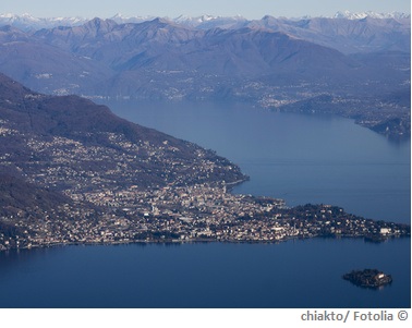 Lago-Maggiore Wasserqualität