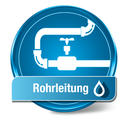 Trinkwasseranalyse Rohrleitungen