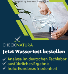 Jetzt Wasseranalyse bestellen und Trinkwasser im Labor analysieren lassen