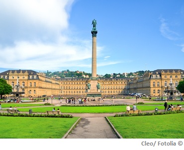 Stuttgart Wasserqualität