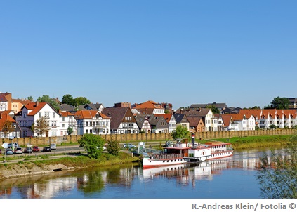 Weser Wasserqualität