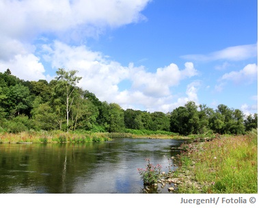 Ruhr Wasserqualiät