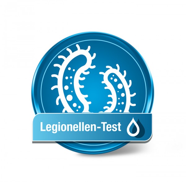 Legionellen-Test