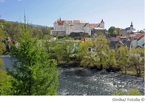 Mulde Wasserqualität