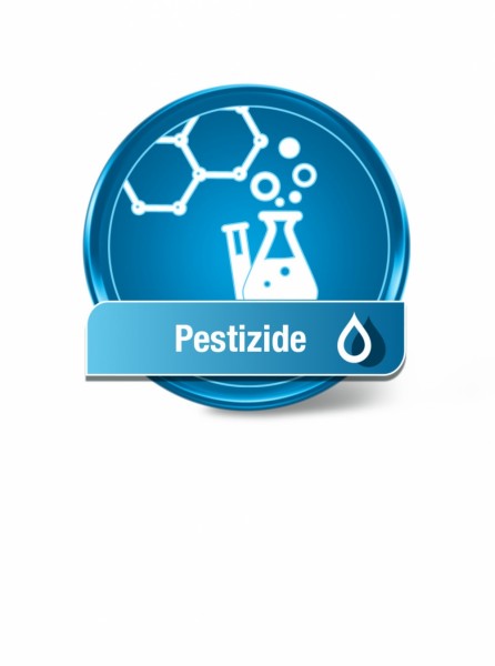 Wassertest Pestizide