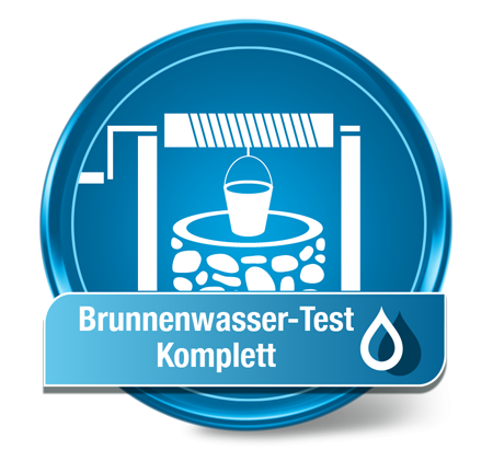 Brunnenwassertest Maxi