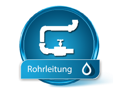 Trinkwasseranalyse Rohrleitung