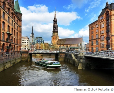 Hamburg Wasserqualität