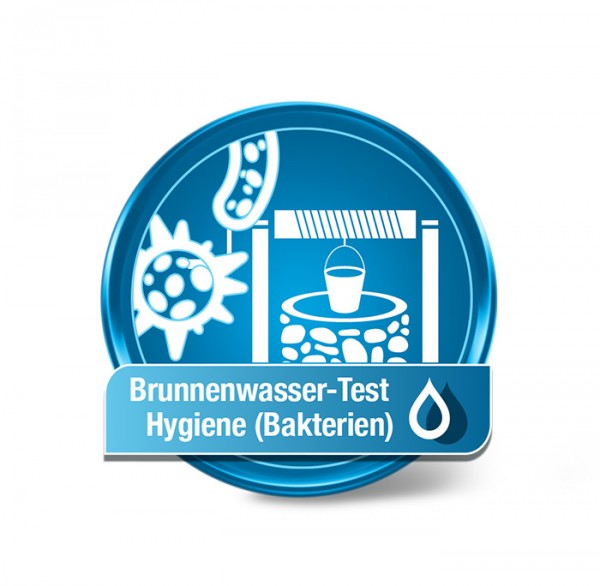 Brunnenwasser-Test Mikrobiologisch