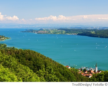 Bodensee Wasserqualität