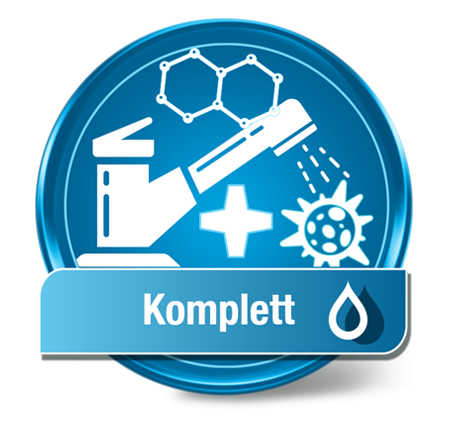 Trinkwassertest Komplett