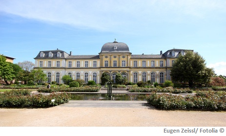 Bonn Wasserqualität testen