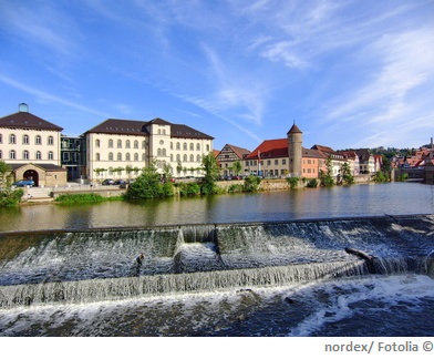 Kocher Wasserqualität