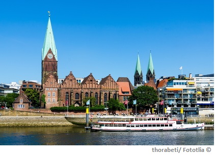 Bremen Wasserqualitaet