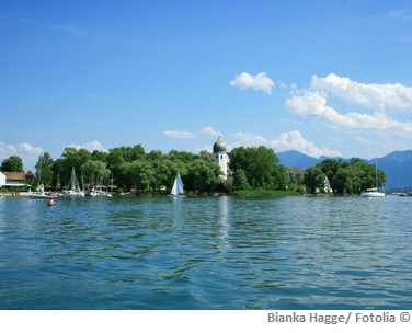 Chiemsee Wasserqualität