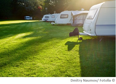 Camping Wasserqualität