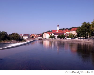 Lech Wasserqualität